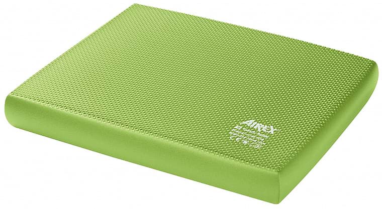 Airex Balance Pad Elite 50x41x6 cm, beidseitig rutschfest geprägt